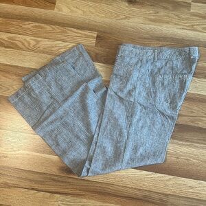 💚10 Express Linen blend pants size 2